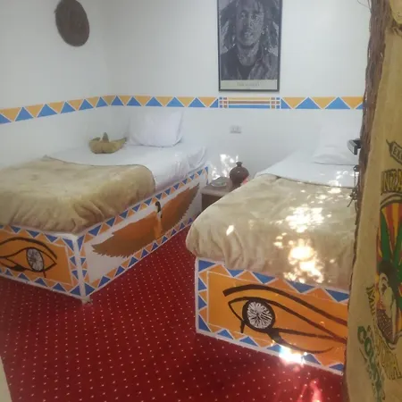 Peace Garden Hostel & Camp Luxor Exterior photo