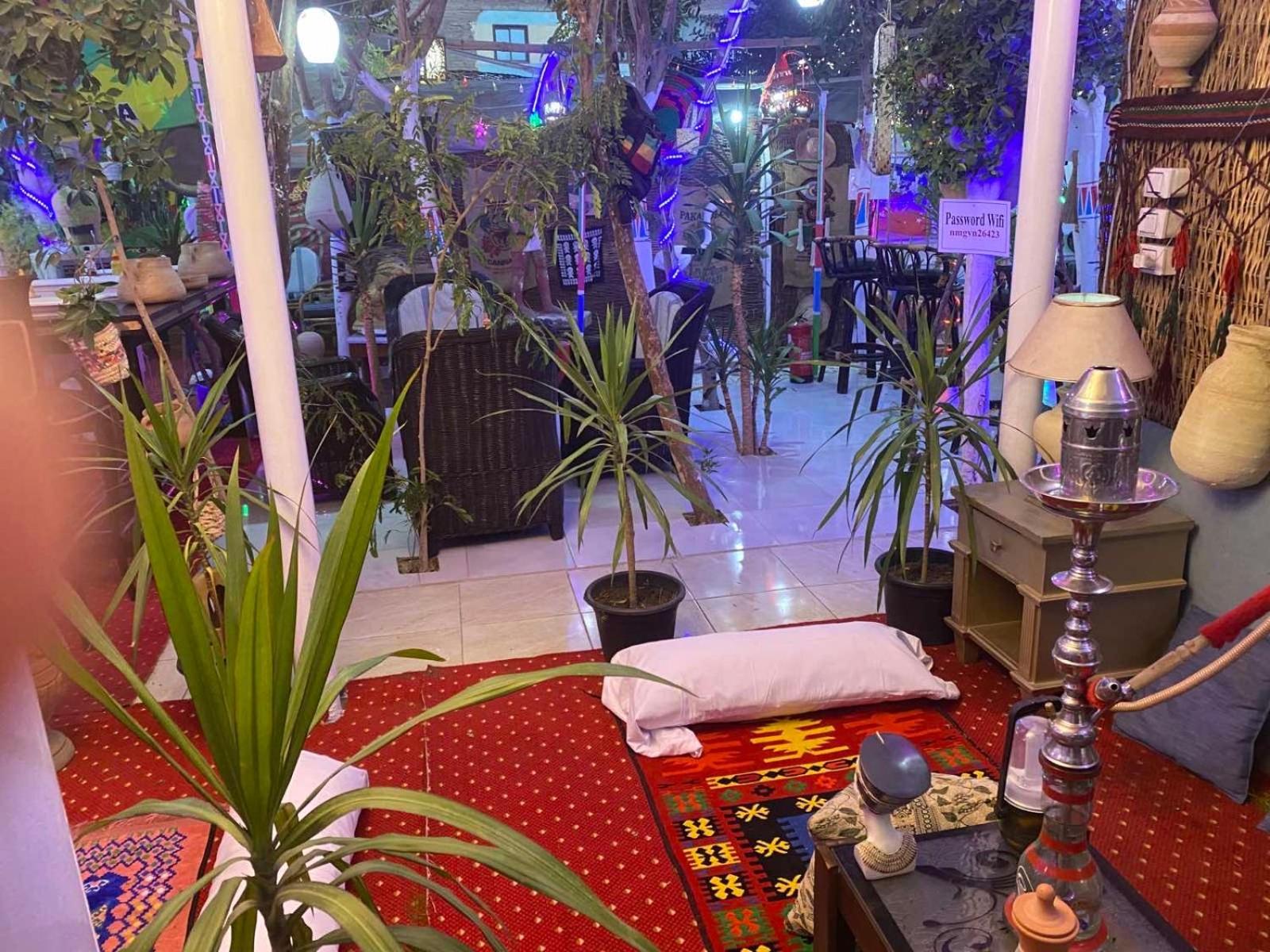 Konukevi Peace Garden & Camp Luksor