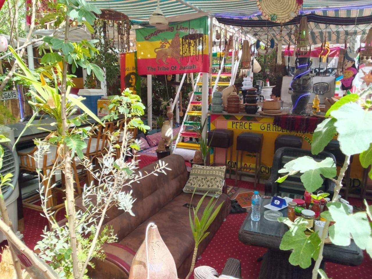 Peace Garden & Camp Gasthuis *