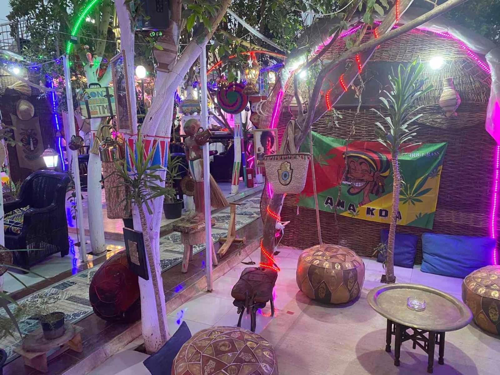 Gasthuis Peace Garden & Camp