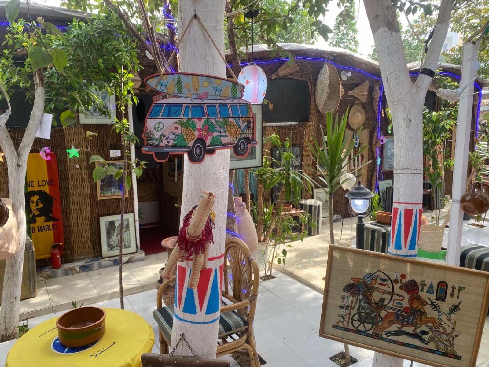 Peace Garden & Camp Konukevi Luksor