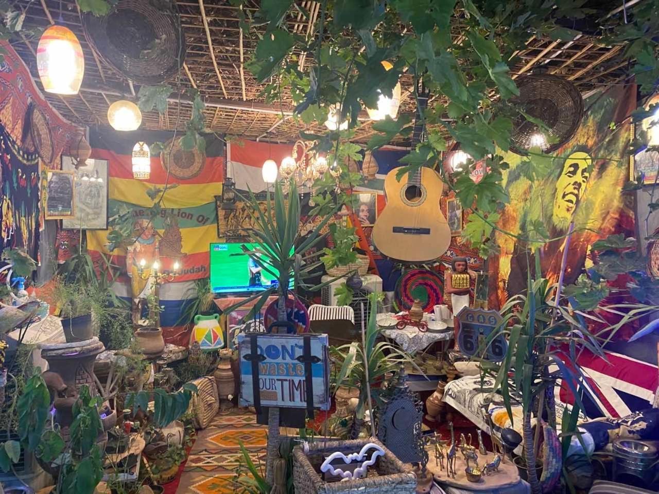 Peace Garden & Camp Gasthuis
