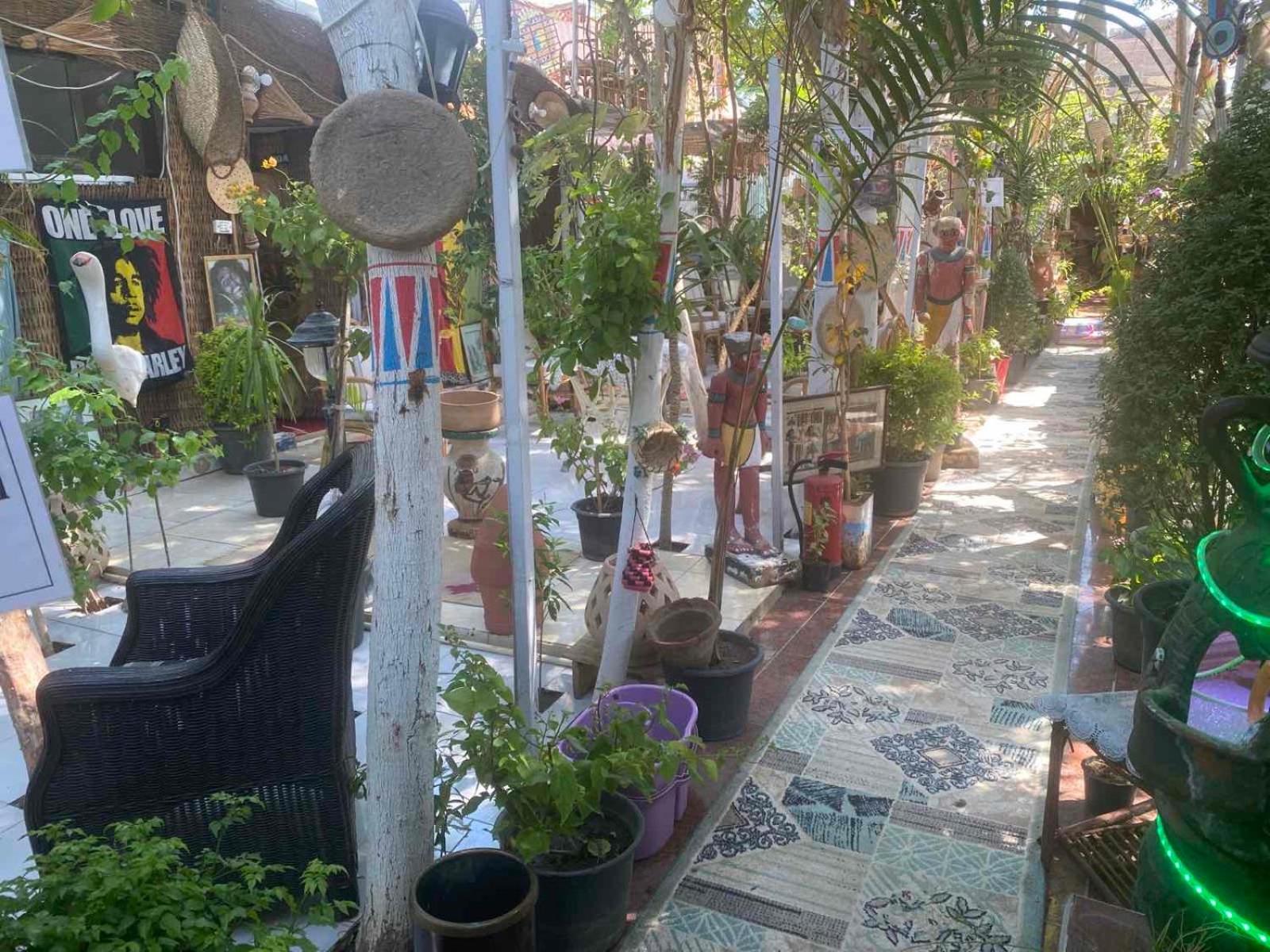 Peace Garden & Camp *
