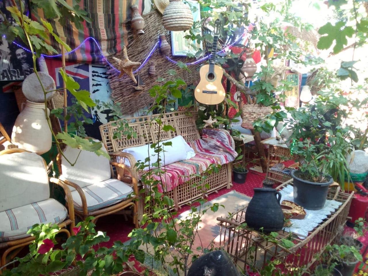 Peace Garden & Camp *