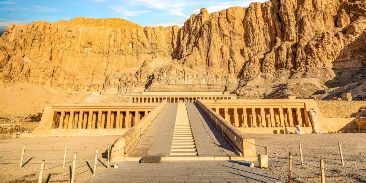 Peace Garden & Camp * Luxor