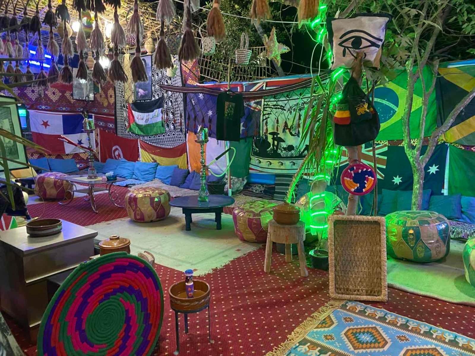 Peace Garden & Camp * Luksor