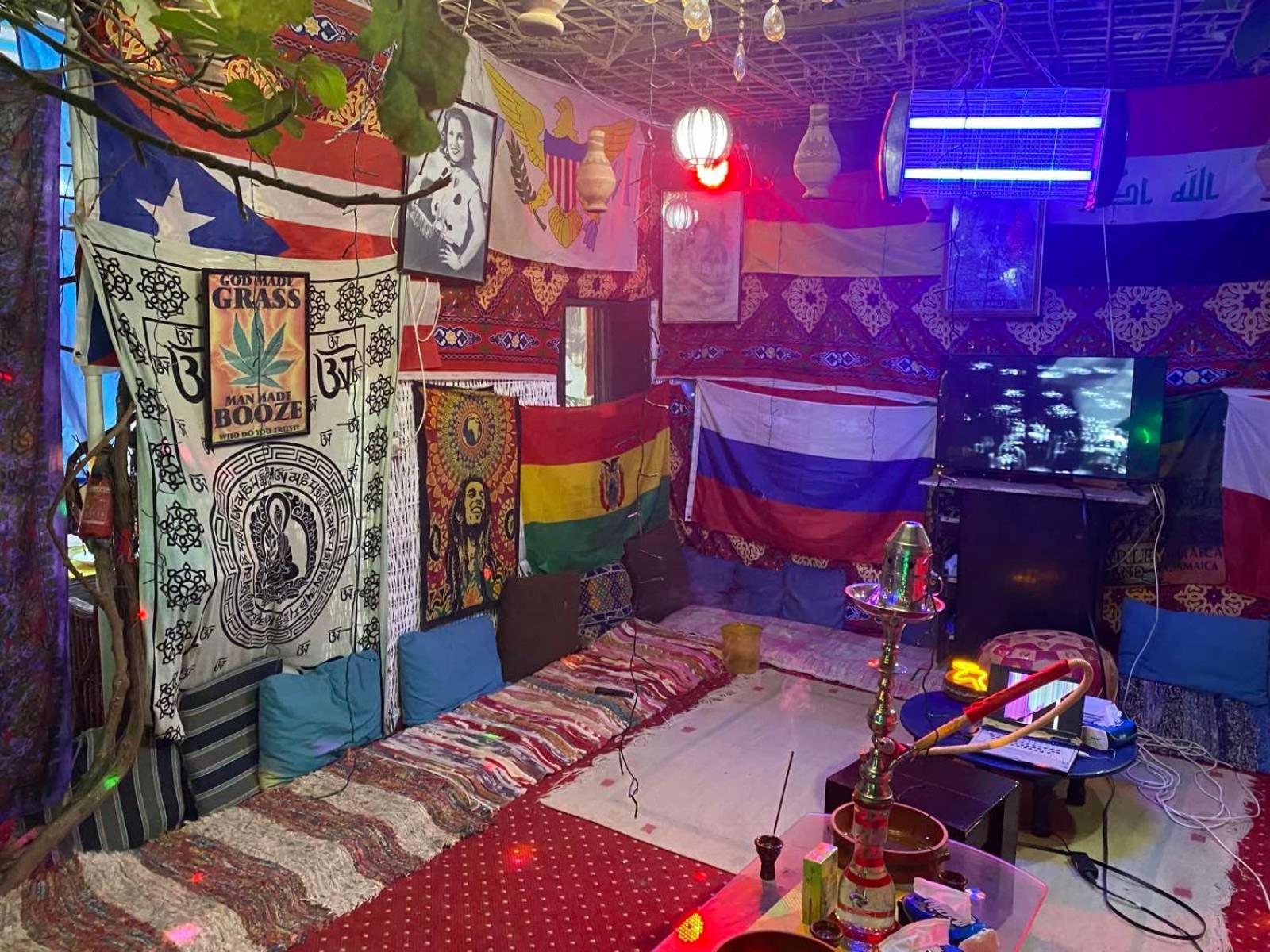 Konukevi Peace Garden & Camp Luksor