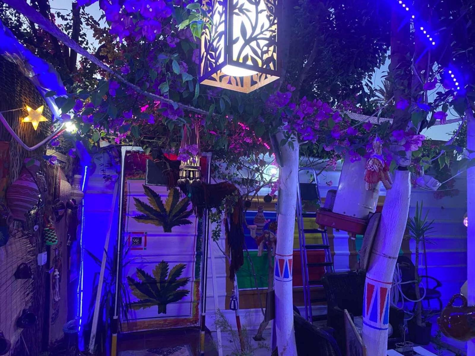 Peace Garden & Camp * Luxor