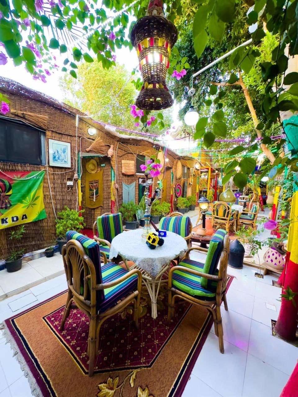Gasthuis Peace Garden & Camp